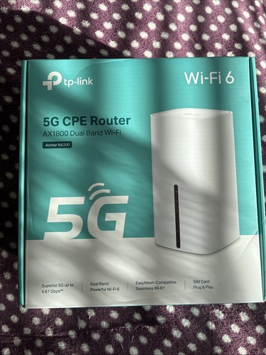Link archer nx200 cpe - 5g,