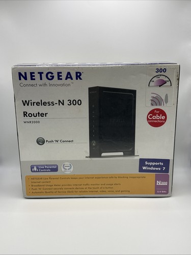 Netgear wnr2000 300 mbps - 300,