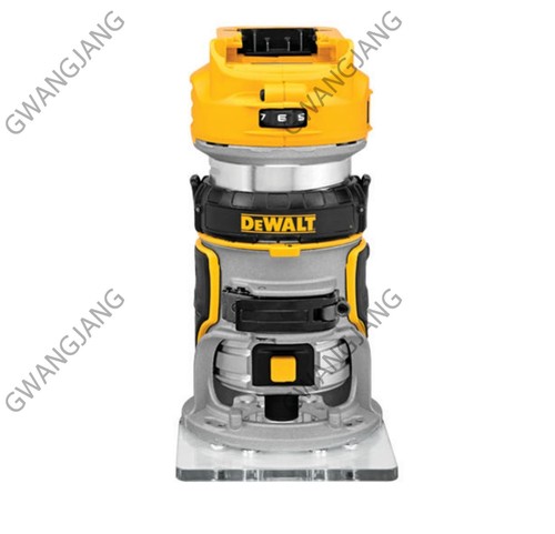 Dewalt dcw600n 20v router - dewalt,