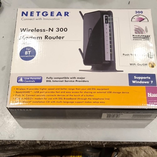 Netgear wireless 300 - wireless-n,