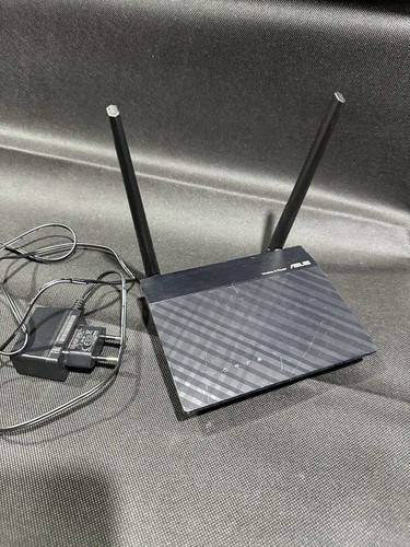 Asus wireless router n12 - n, rt-n12+