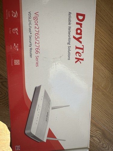 Draytek vigor2766ac wireless - wireless, n