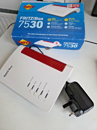 Avm fritz box 7530 ac1300 - avm, fritz!box