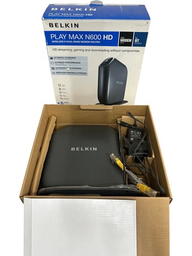 Belkin play max n600 - play,