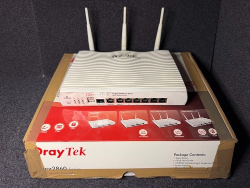 Draytek vigor 2860n - vigor, 300