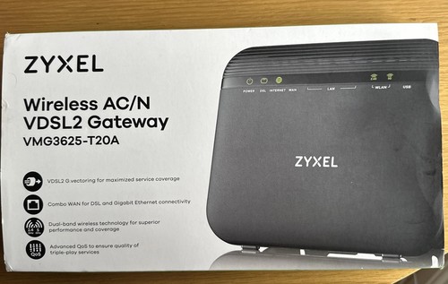 Zyxel vmg3625 t20a vdsl2 - zyxel, vmg3625-t20a