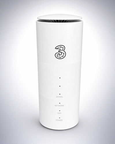 Zte mc888 three home - three, hub
