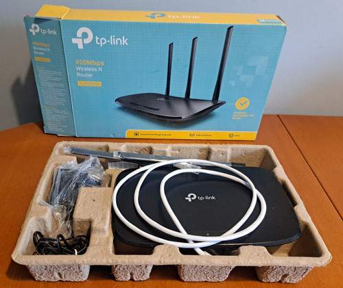 Link wireless router wifi - tp-link, n