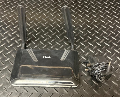 Link dwr 921 lte - 4g, sim