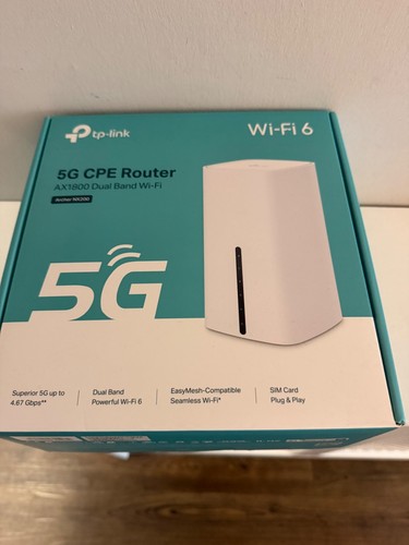 Link nx200 router mobile - tp,