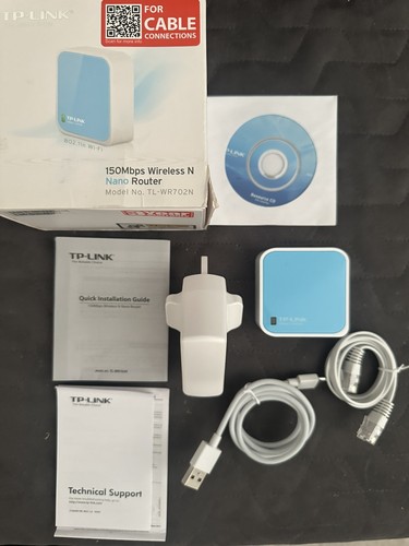 Link wr702n 150mbps - tl-wr702n,