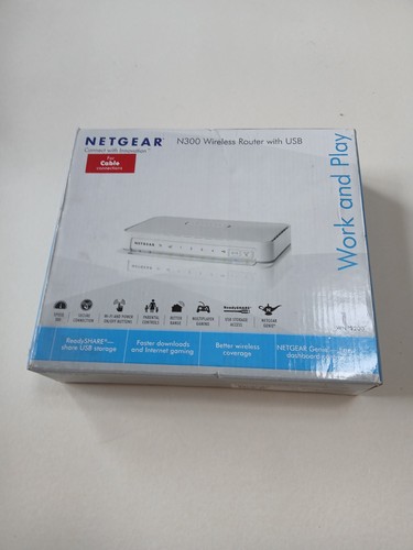 Netgear n300 wnr2200 - n300,