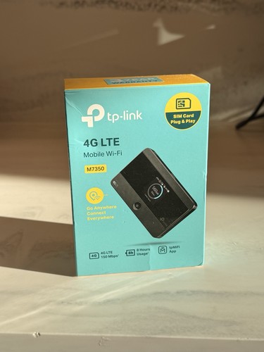 Link m7350 lte - 4g,