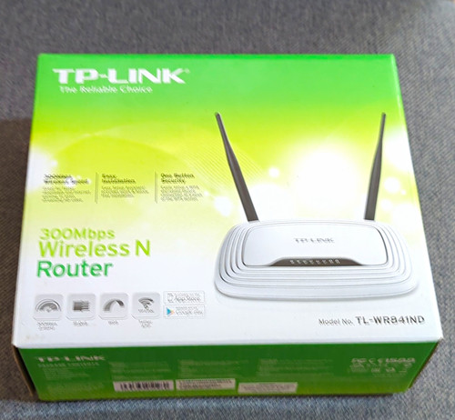 Link wr841nd wireless n - tl-wr841nd,