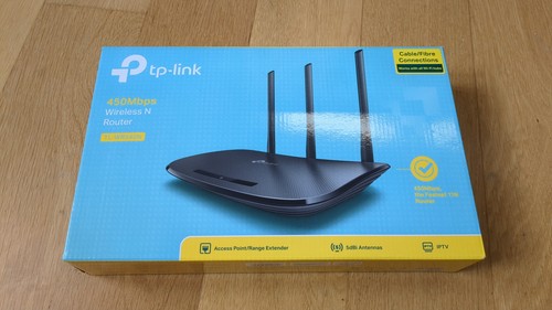 Link 450mbps wireless n - tp-link,