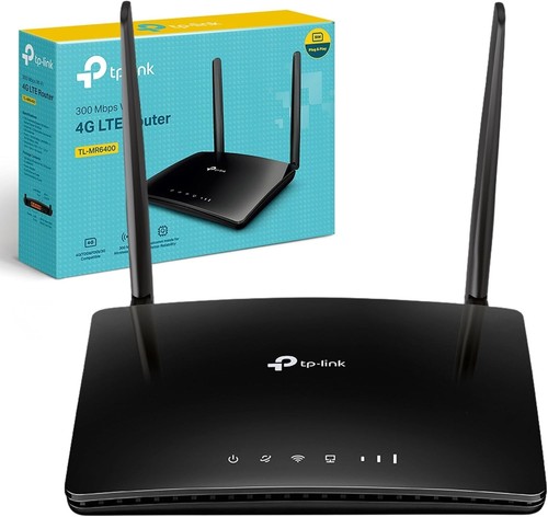 Link mr6400 4g - tp-link,