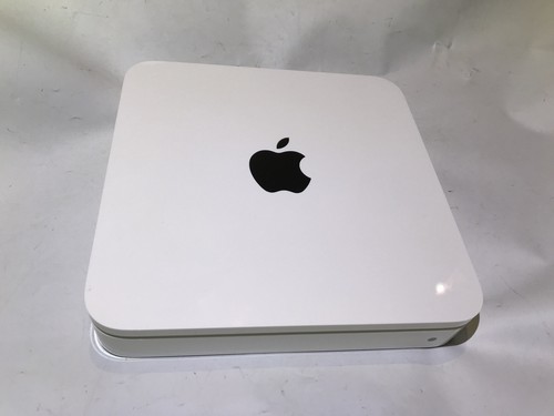 Apple airport time capsule - time,
