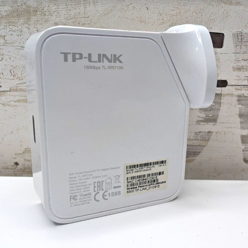 Link wr710n portable - tp-link, tl-wr710n