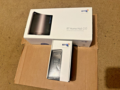 Home hub wireless - 2.0,