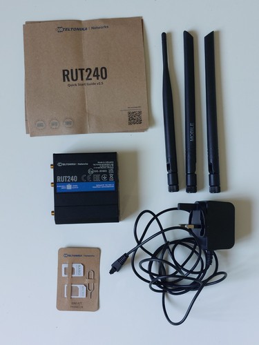 Teltonika rut240 mobile router - rut240,