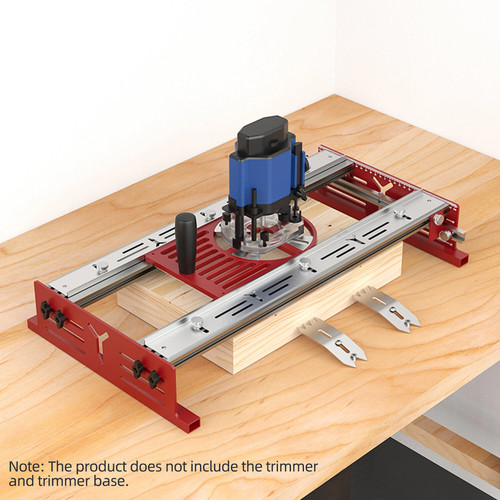 Rout plane bench top - bench, board