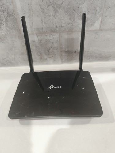 Link mr6400 4g lte - tp, tl-mr6400