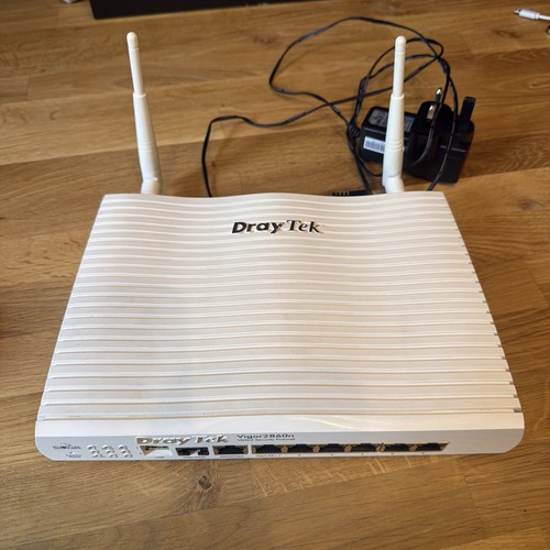 Draytek vigor 2860n vdsl2 - vigor,