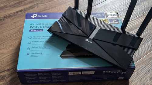 Link archer ax20 ax1800 - tp-link,