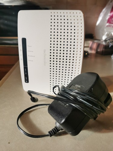 Technicolor tg582n pro - technicolor,