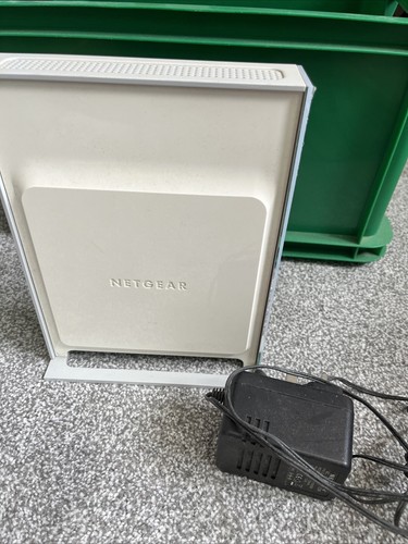 Netgear rangmax next - netgear,