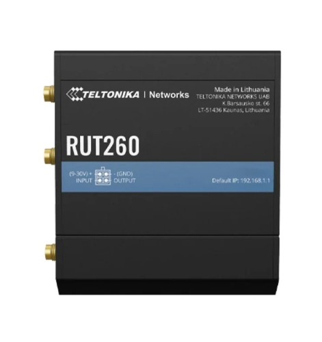 Teltonika lte cat6 - teltonika,
