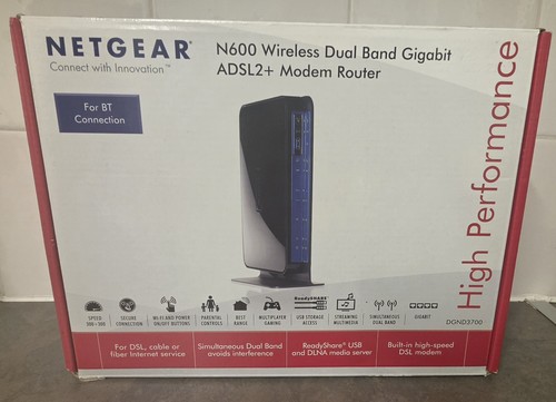 Netgear dgnd3300v2 - netgear,