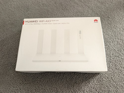 Huawei ax3 ax3000 dual - ax3000, band