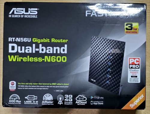 Asus n56u dual band - rt-n56u,