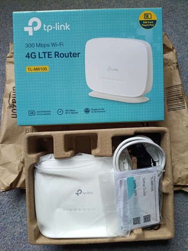 Link mr105 n300mbps wifi - tl-mr105,