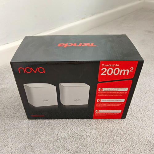Tenda nova mw5g ac1200 - mw5g,