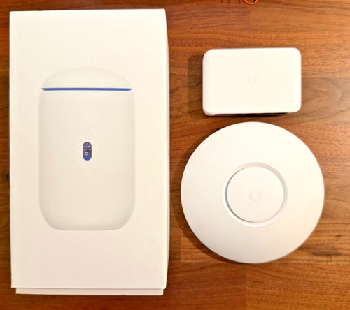 Unifi dream router wifi - dream,