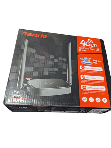 Tenda 4g03 pro n300 - n300, lte