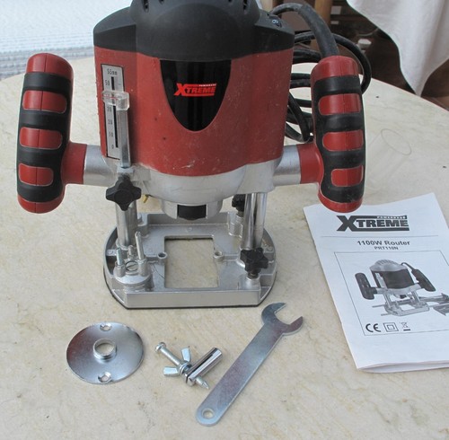 Router xtreme prt - xtreme,
