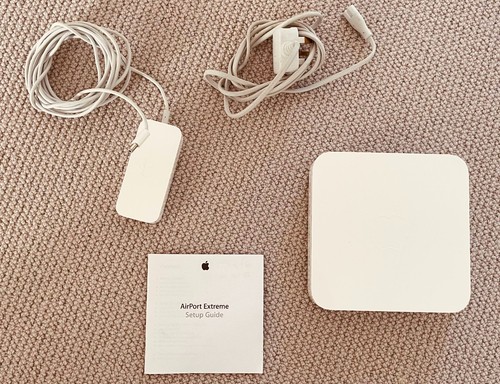 Apple airport extreme a1408 - airport,