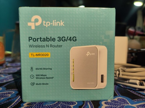 Link mr3020 portable - tl-mr3020,