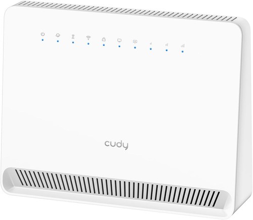 Cudy lt400e lte n300 - lt400e, wifi