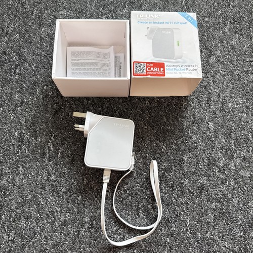 Link wr710n 150 mbps - tp-link, tl-wr710n-uk