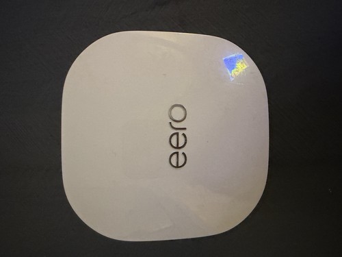 Eero n010001 white wifi - white,