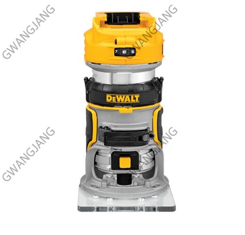Dewalt dcw600n 20v router - dewalt,