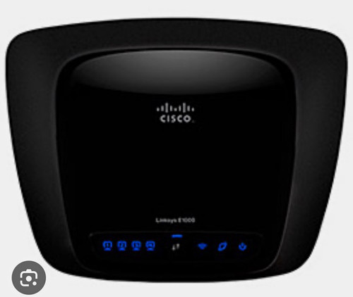 Cisco linksys e1000 wireless - e1000, wireless-n