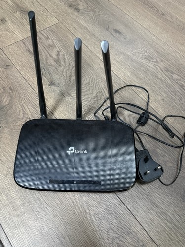 Link wr940n 450mbps - tp-link,