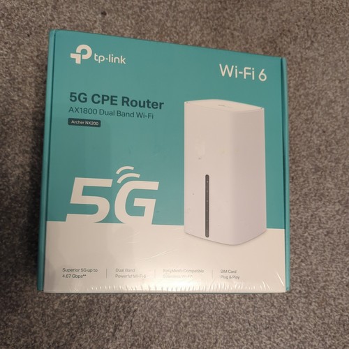 Link archer nx200 5g - tp-link,