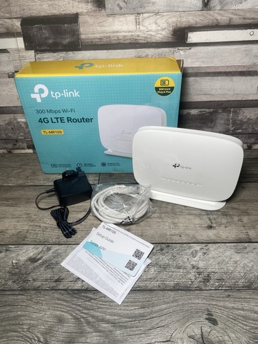Link mr105 n300mbps wifi - tl-mr105,