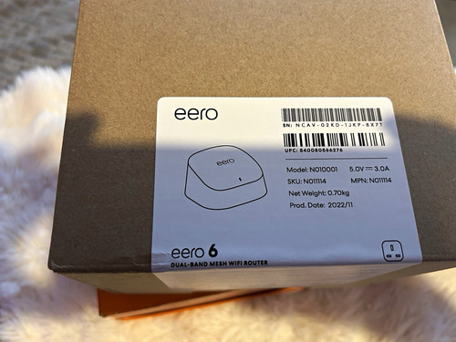 Eero dual band mesh - eero, dual-band